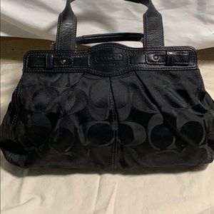 Coach handbag